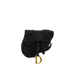 Dior Saddle Bag