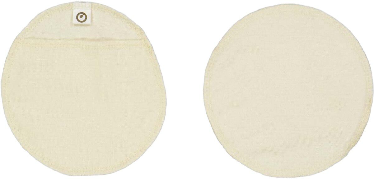 Wool/Silk nursing pads