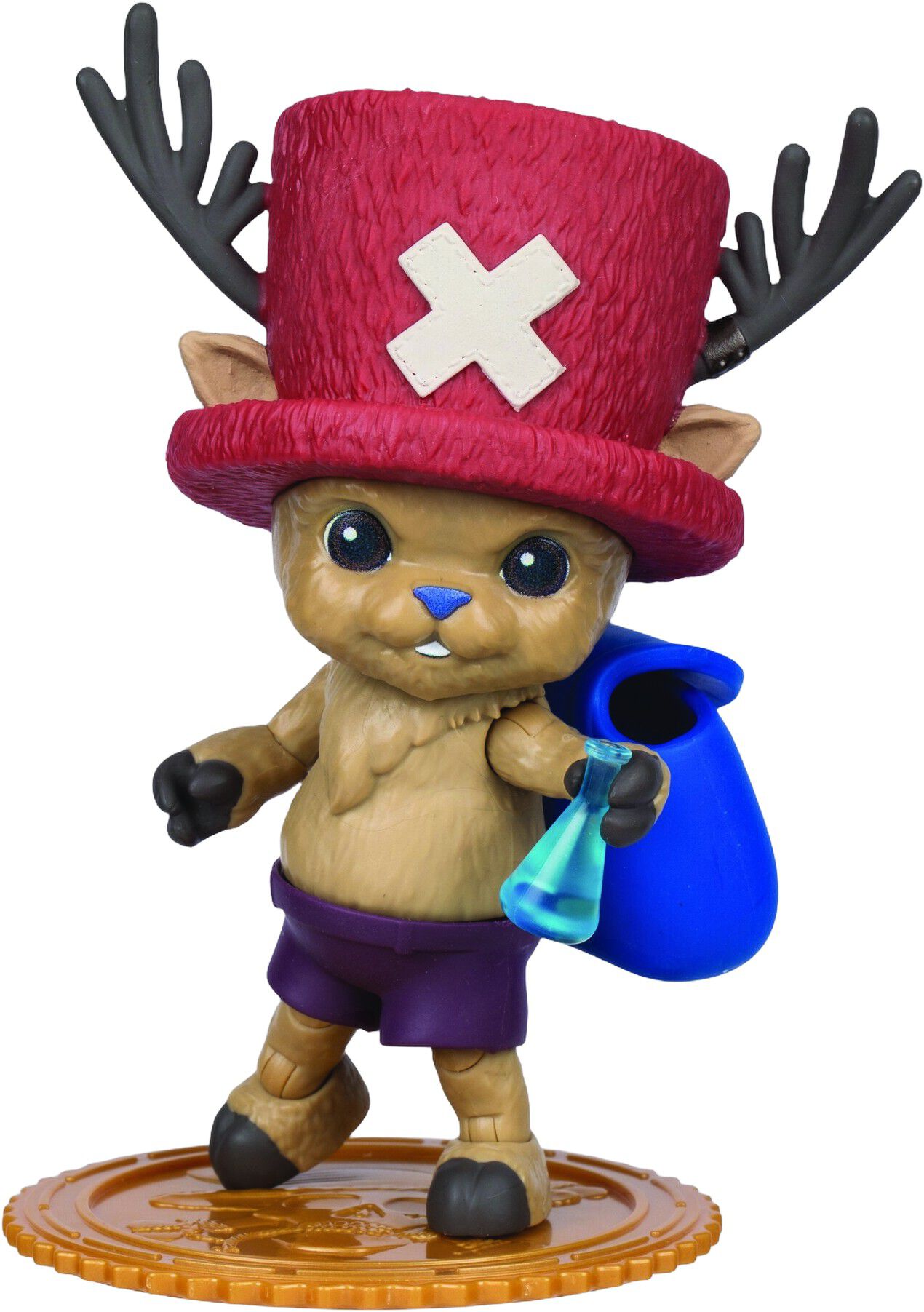 One Piece, 15 cm Action Fig, Chopper