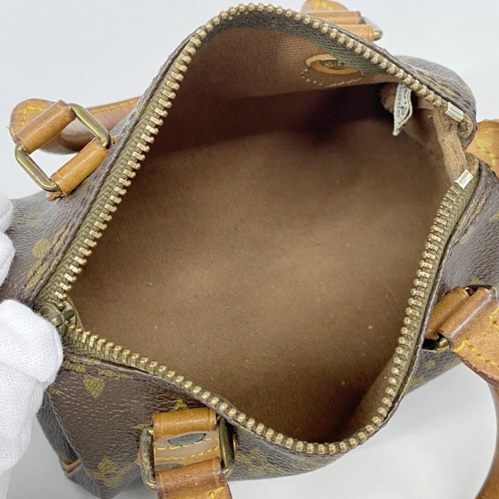 Louis Vuitton Speedy