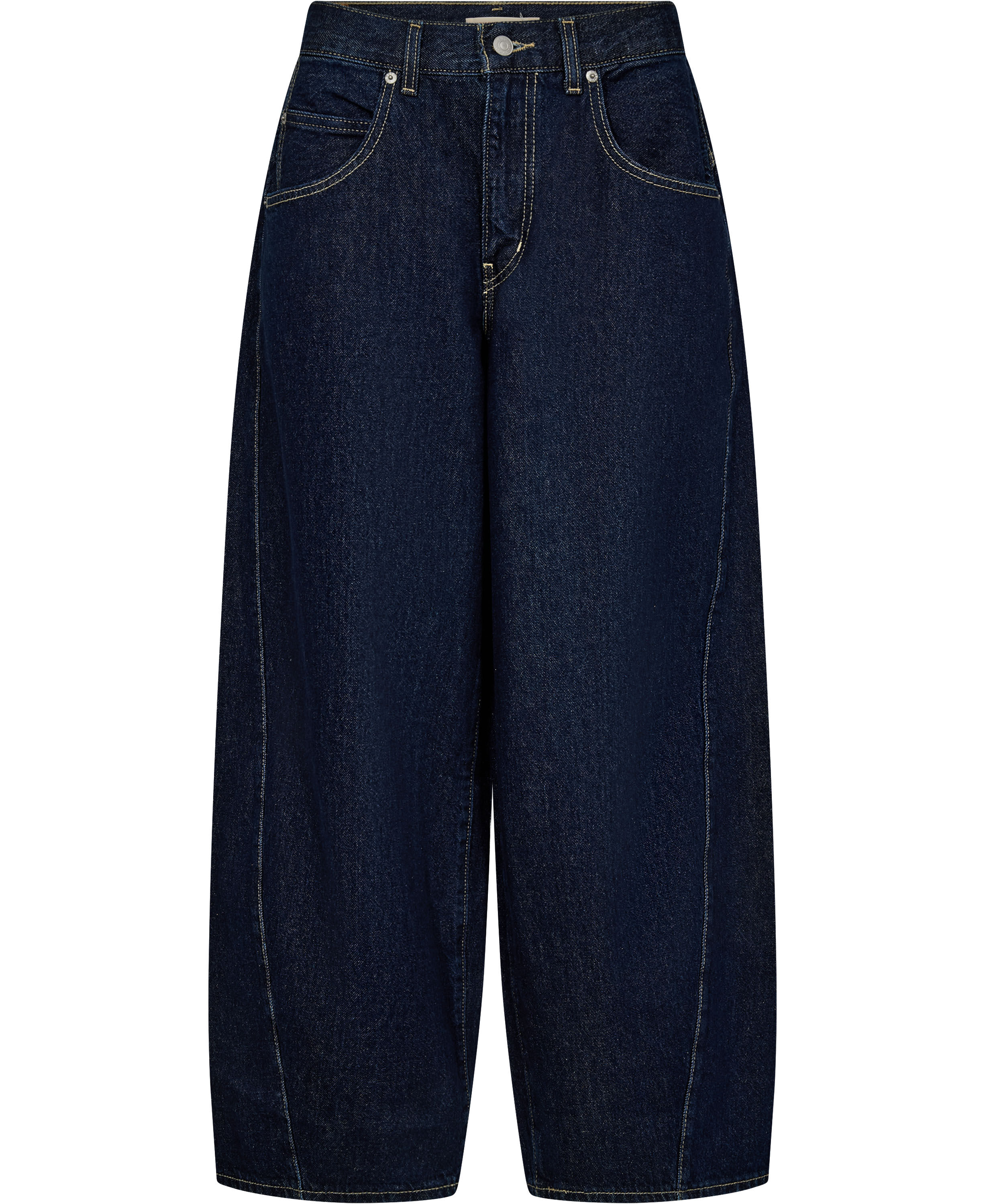 SUPER BAGGY BARREL SHADED VIEW