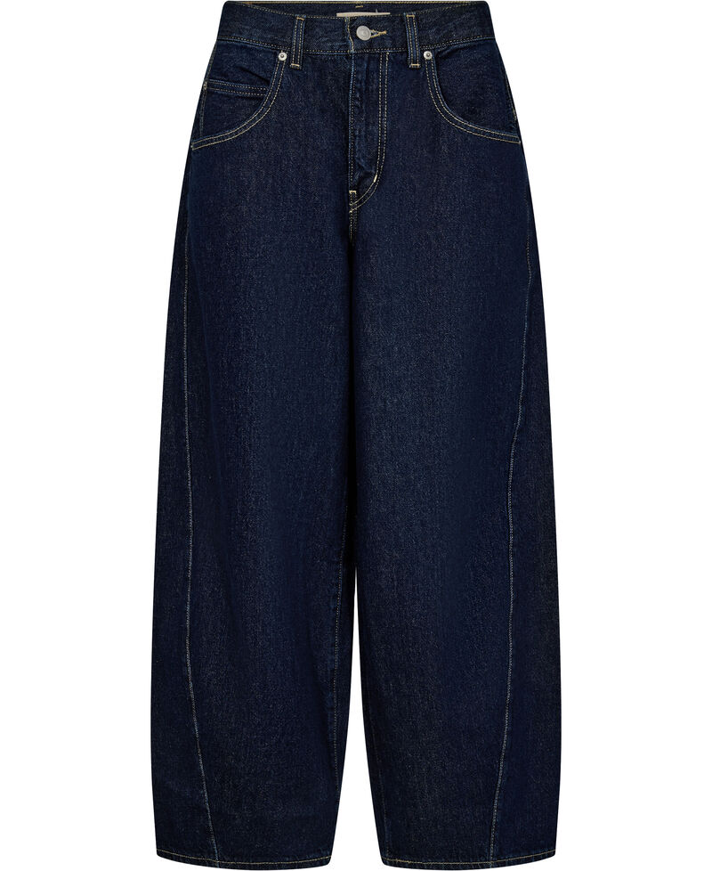 Super Baggy Barrel Jeans