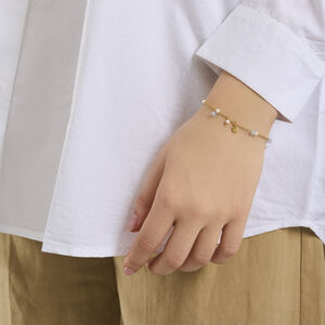 Afterglow Sea Bracelet 15-18 cm Adj.
