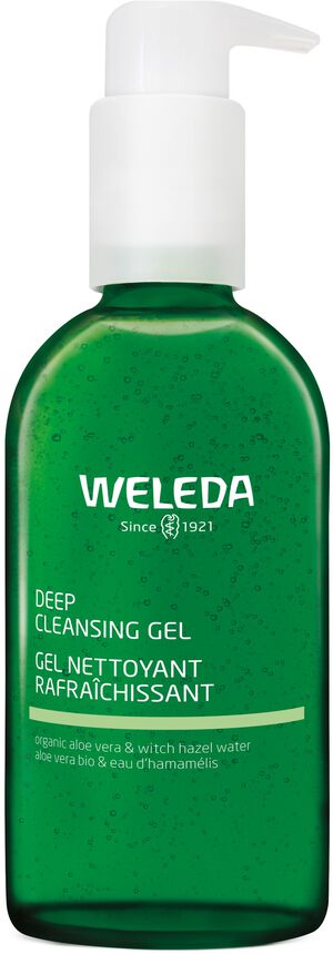 Deep Cleansing Gel