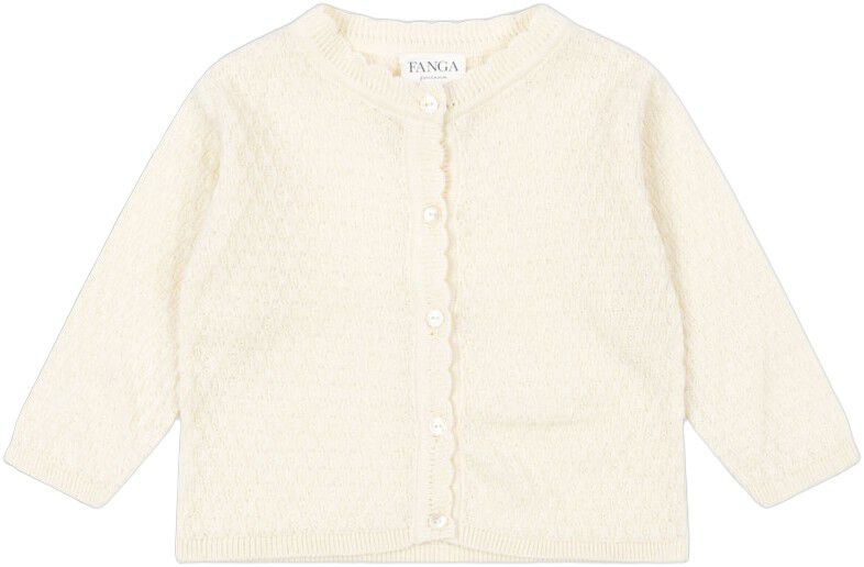 VENTI POINTELLE CARDIGAN GOTS