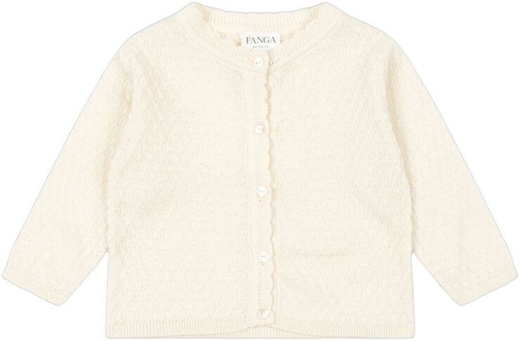 VENTI POINTELLE CARDIGAN GOTS