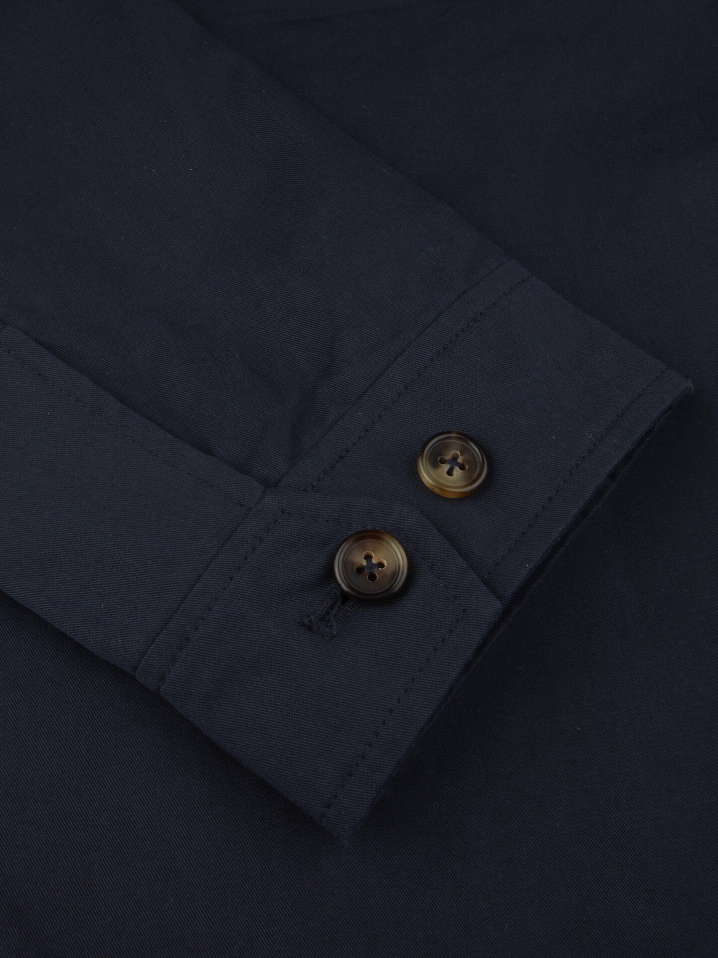 Shacket Cotton Twill