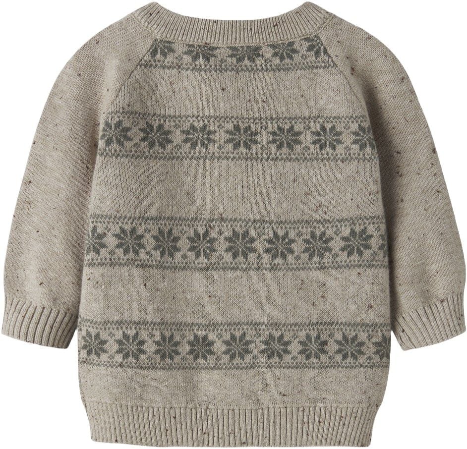 Nbngalto Rob Ls Knit Lil