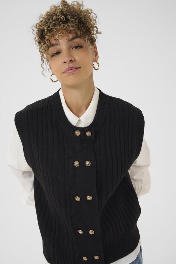 CREroka Knit Slipover