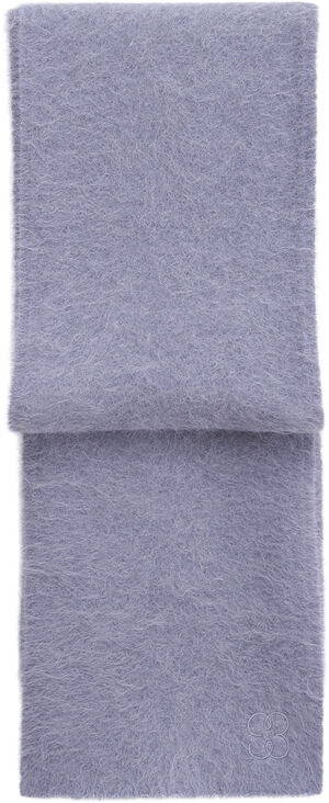 Fluffy Scarf