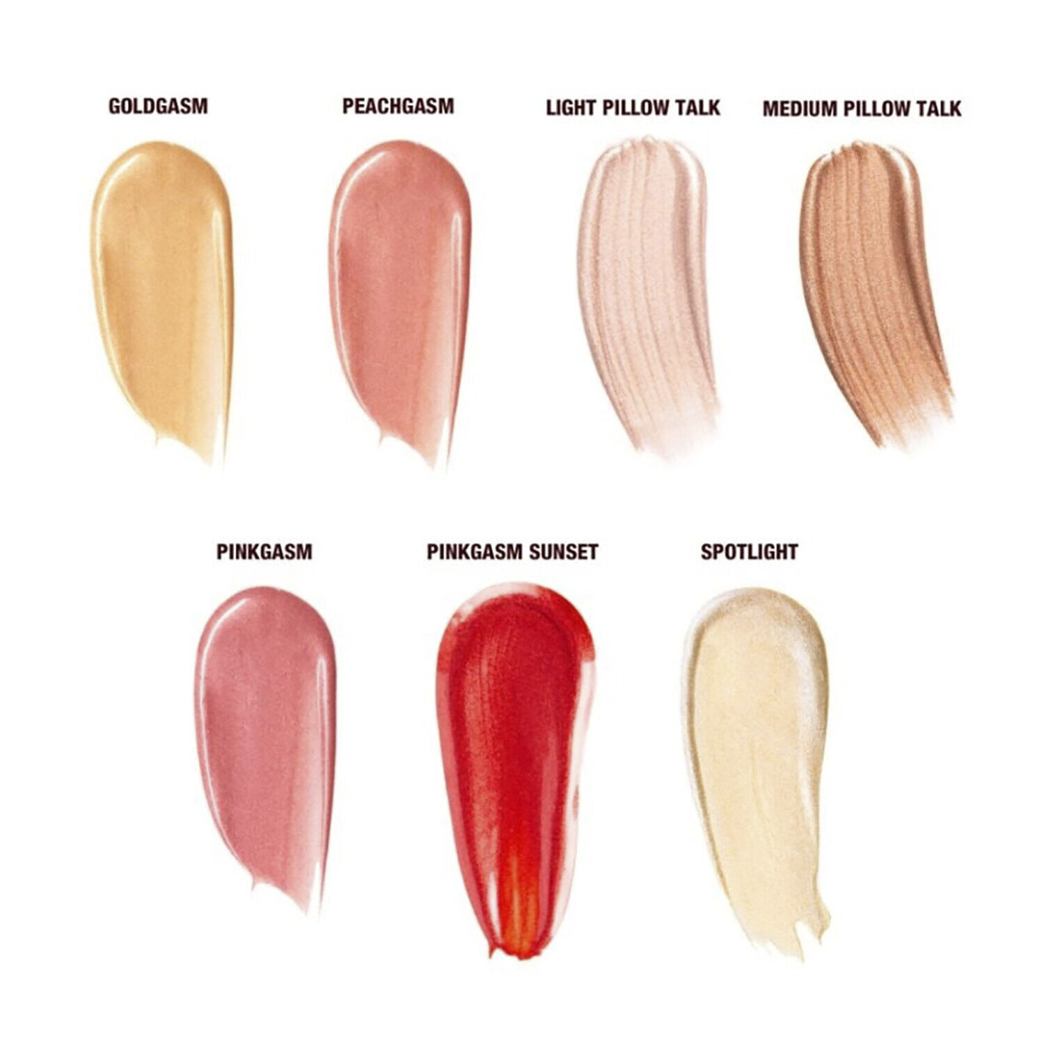 Glowgasm Beauty Light Wand - Flydende highlighter