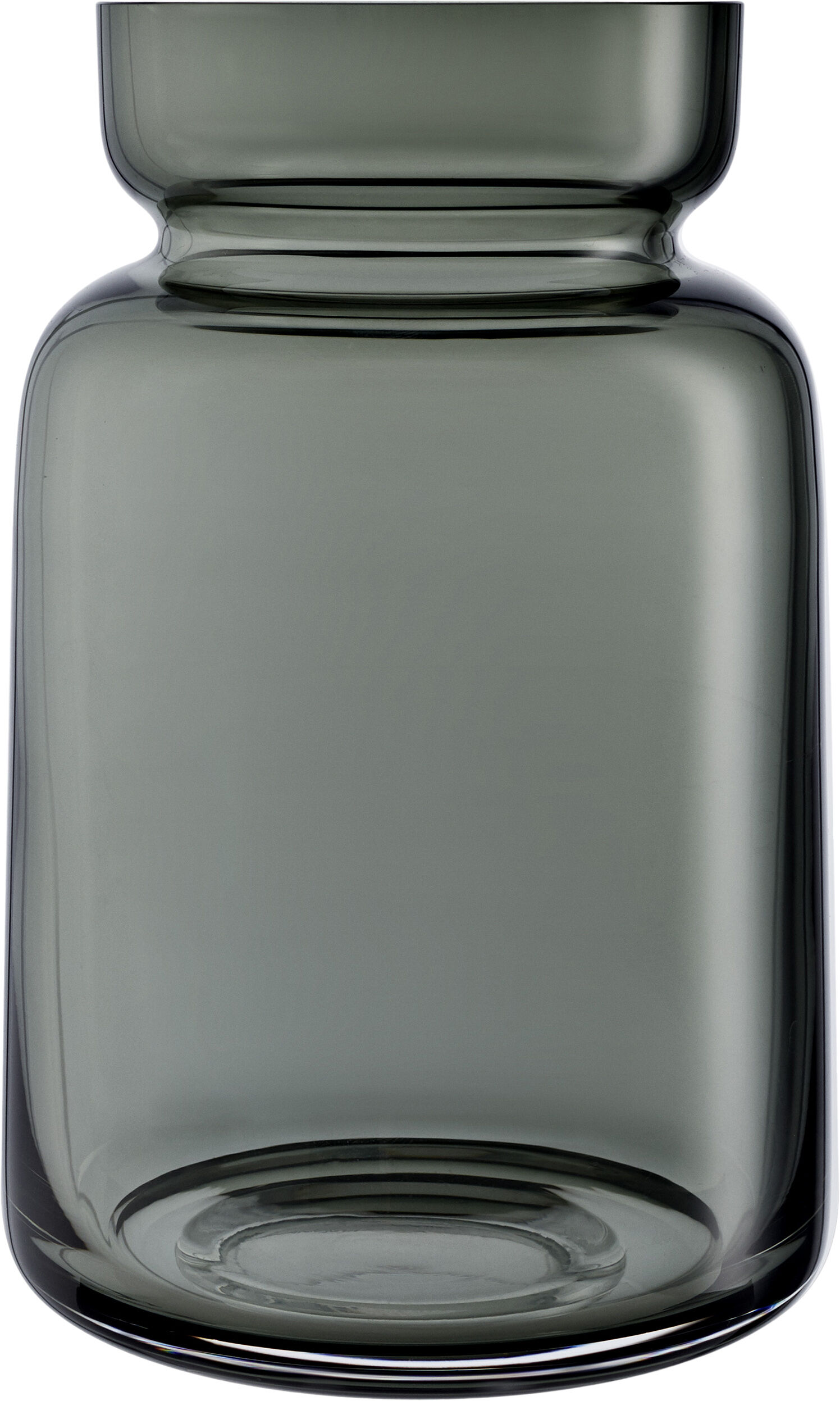 Silhouette glasvase H18,5