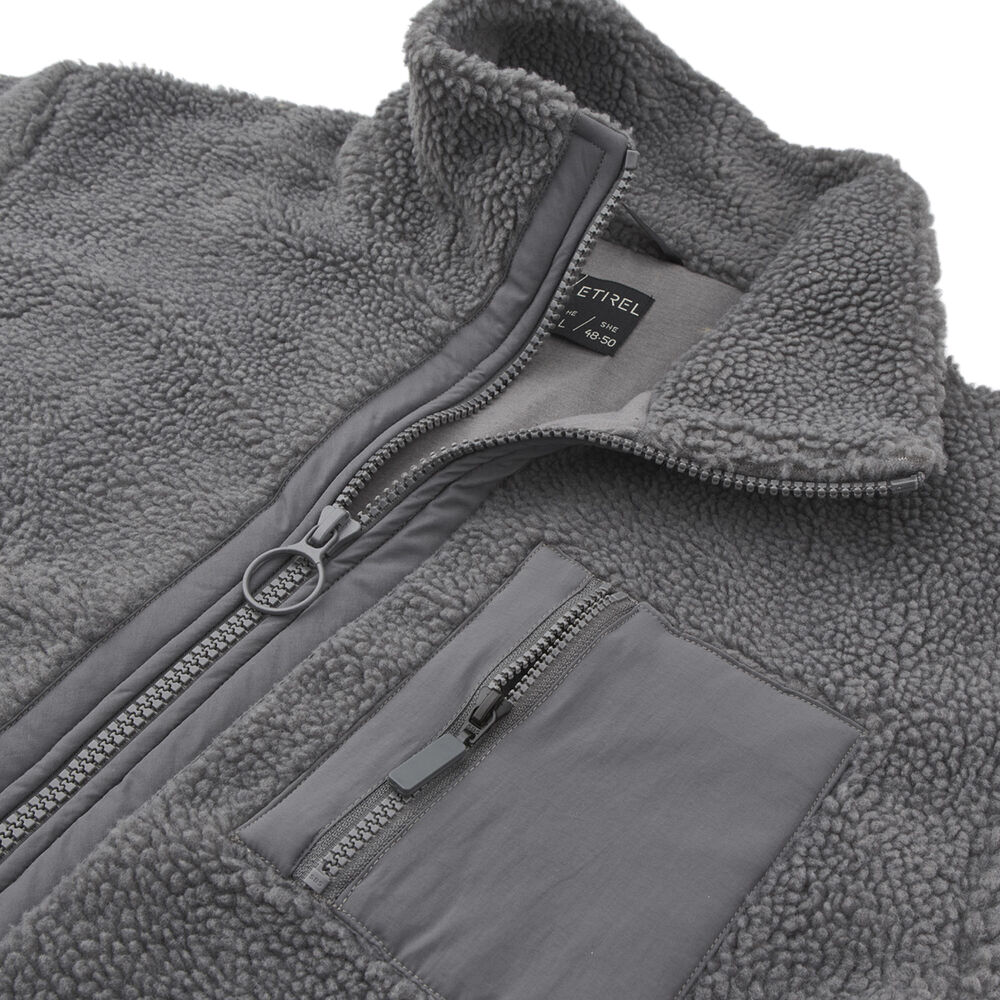 Urban Pile fleecejakke