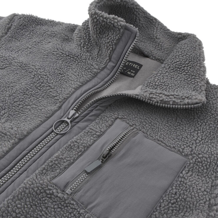 Urban Pile fleecejakke