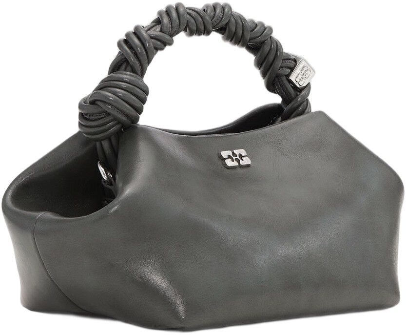 Ganni Bou Bag Small Croco