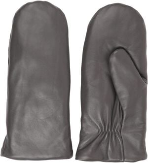 RAVENNA - FINE LEATHER MITTENS W/ FLEECE LINING