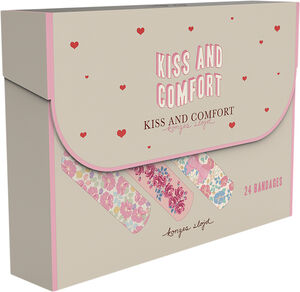 KISS AND COMFORT BANDAGES