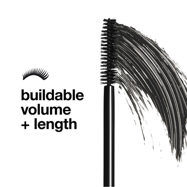 HIGH IMPACT MASCARA-02 B 7ML/.28OZ