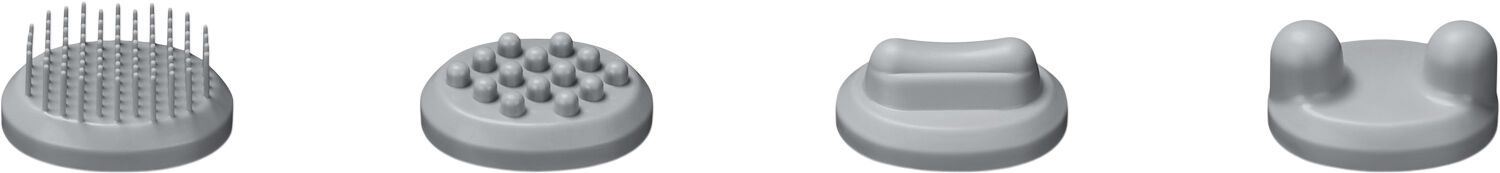 Massageapparat m. Vibrationsmassage MG 40