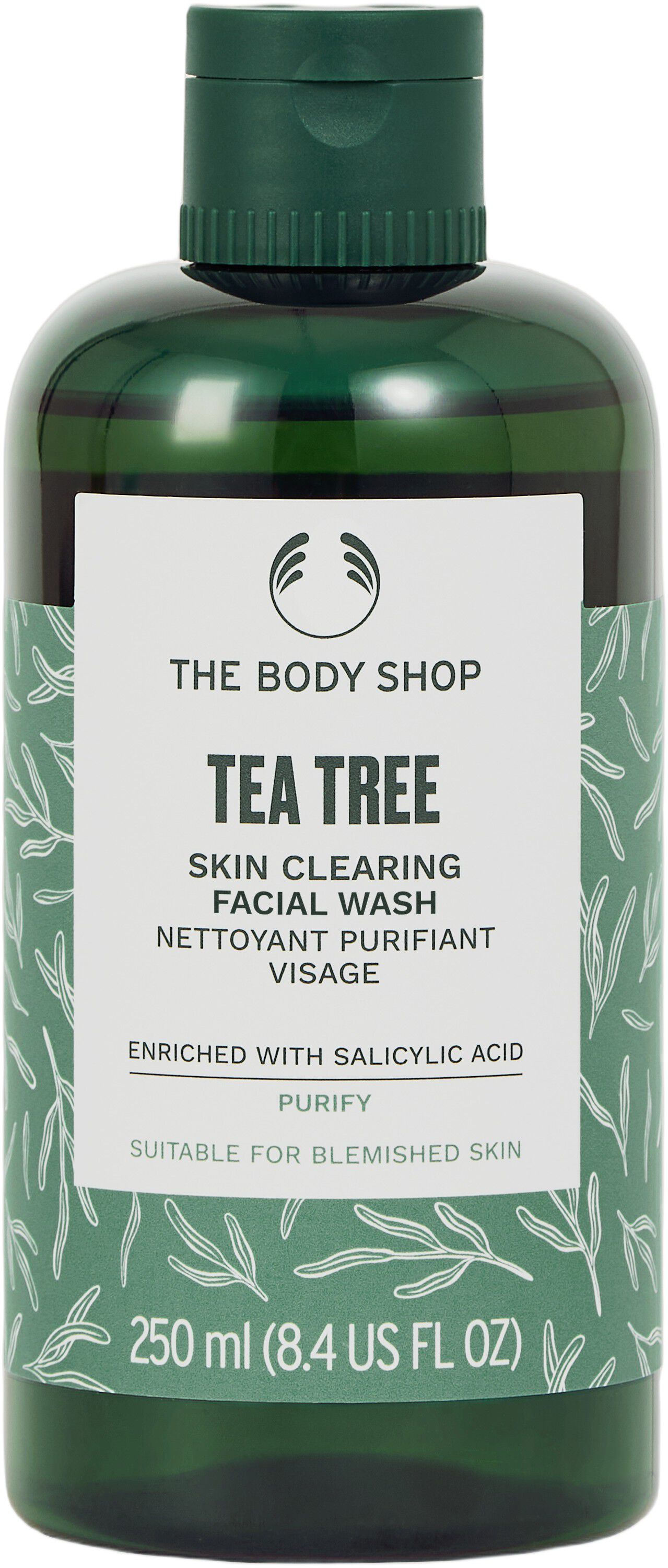 Tea Tree Skin Clearing Facial Wash