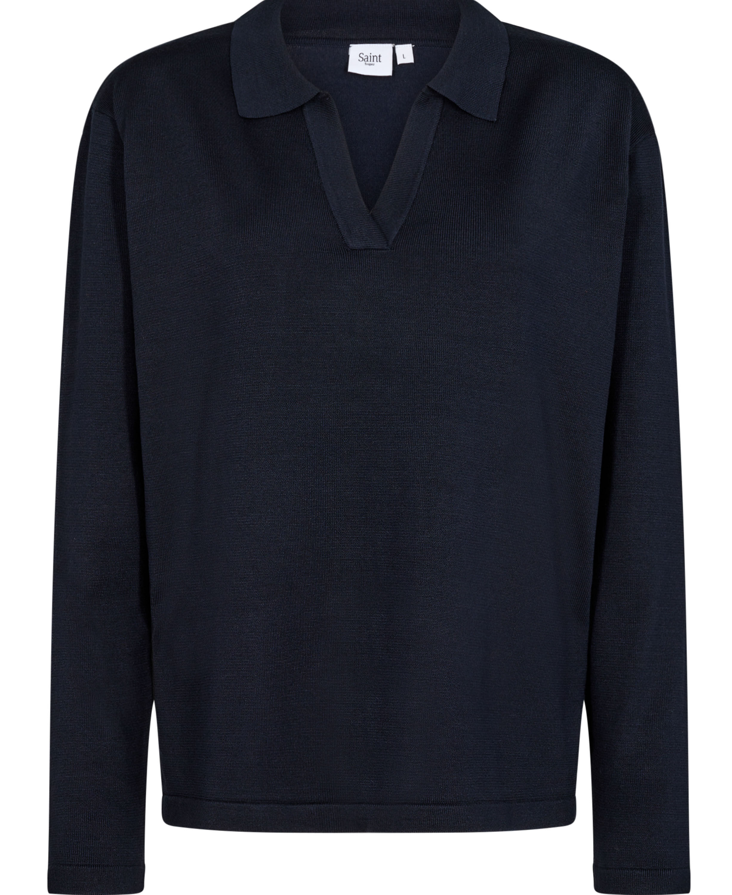 MilaSZ Polo Pullover