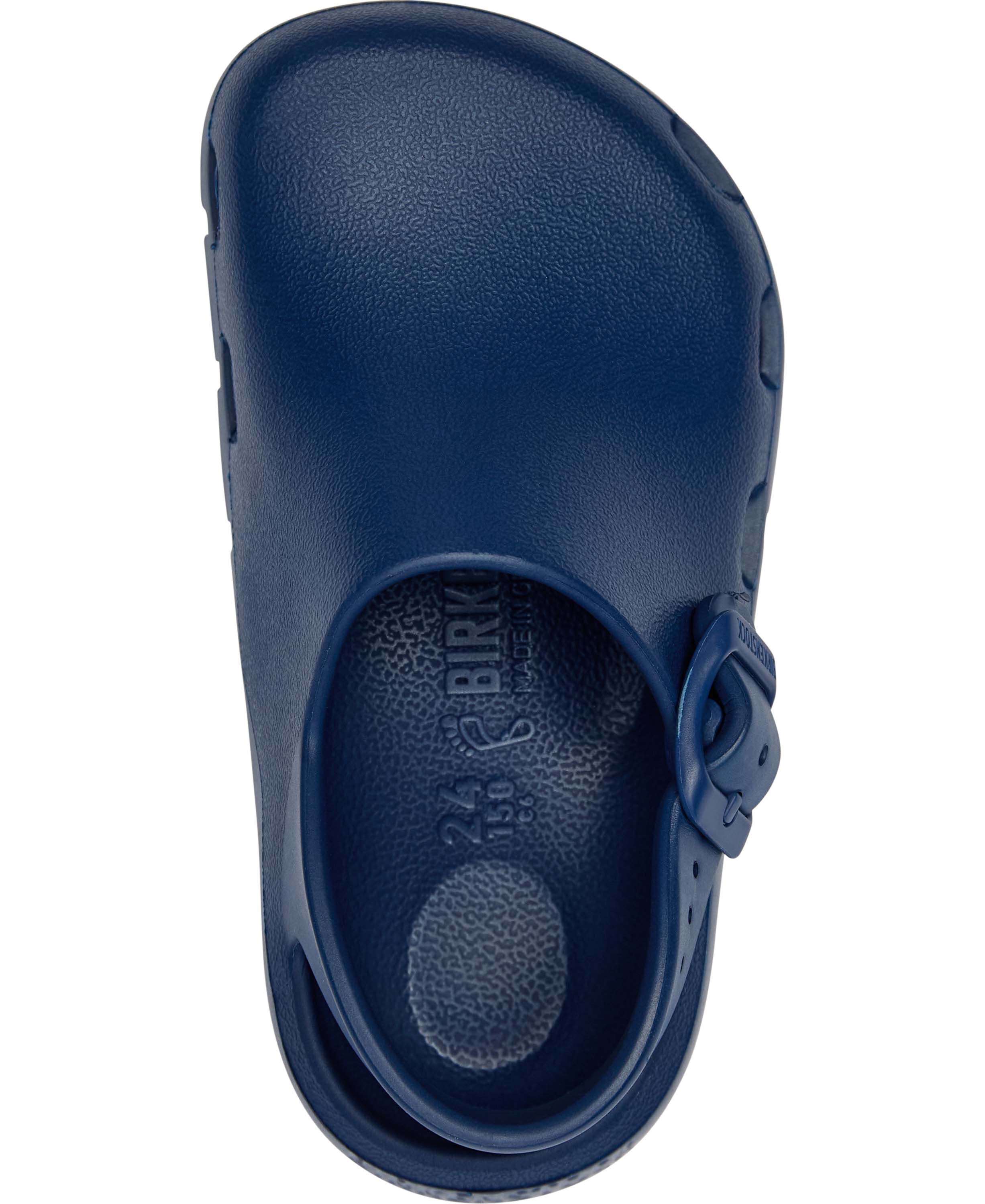 Birki Flow Kids FS EVA Navy