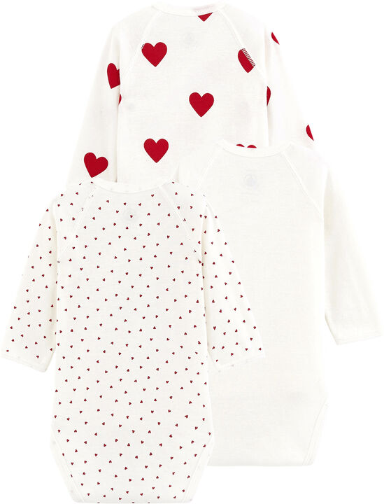 LONG SLEEVE BODYSUIT 3M