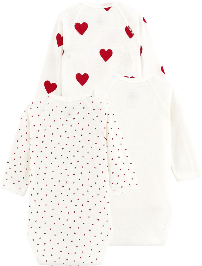 LONG SLEEVE BODYSUIT 3M