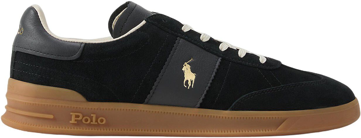 Heritage Aera Suede Sneaker
