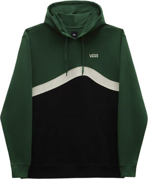 sidestripe blocks hoodie