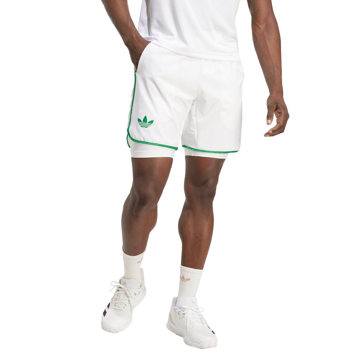 Tennis Climacool Shorts Set