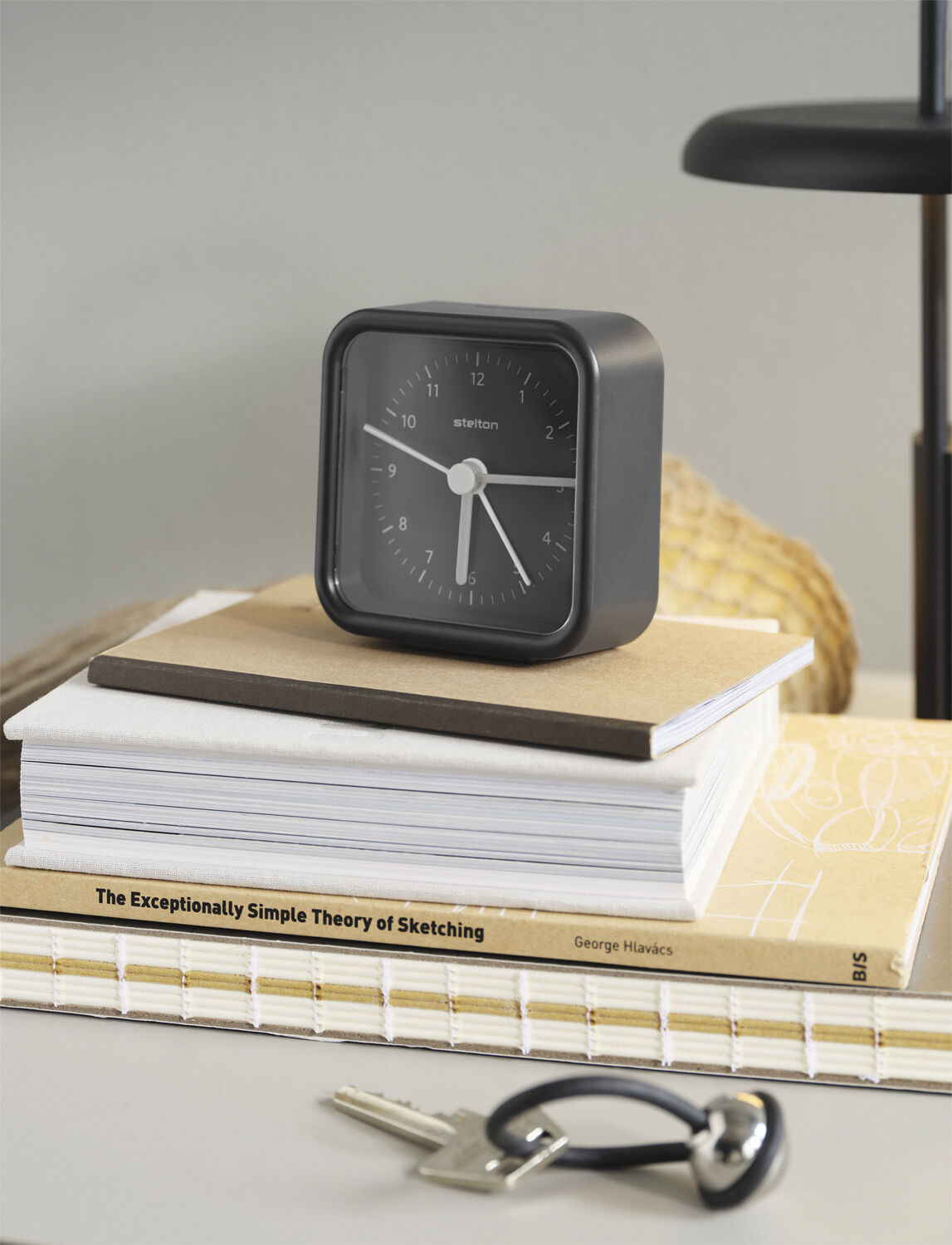 Okiru v&aelig;kkeur black