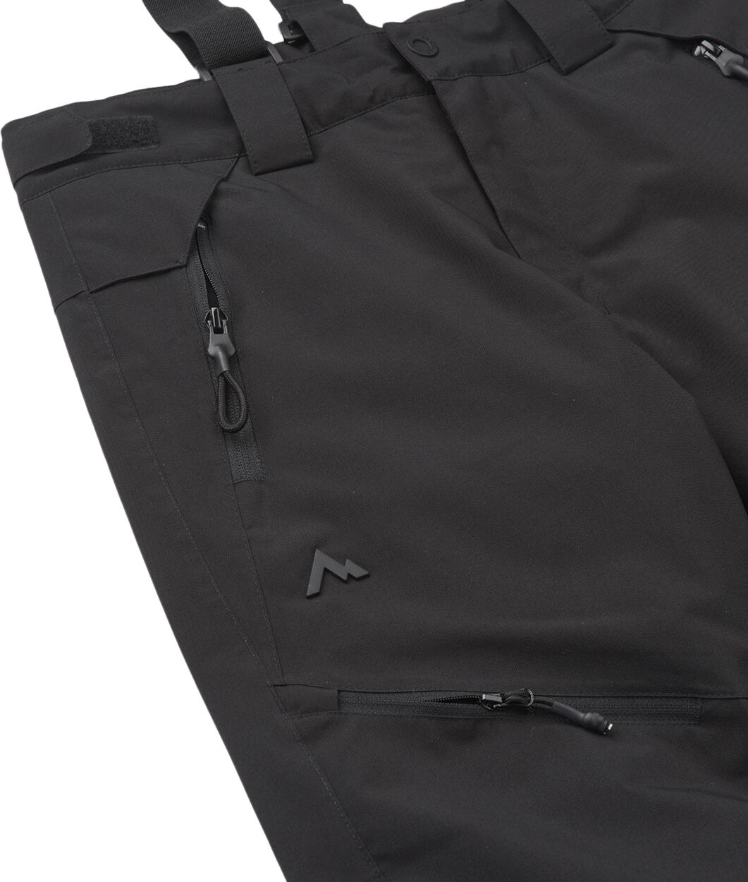 Moawirt II Stretch Skibukser