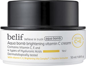 Aqua Bomb - Brightening Vitamin C Cream