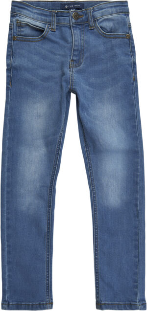 COPENHAGEN SLIM JEANS COL. MED. BLUE 845