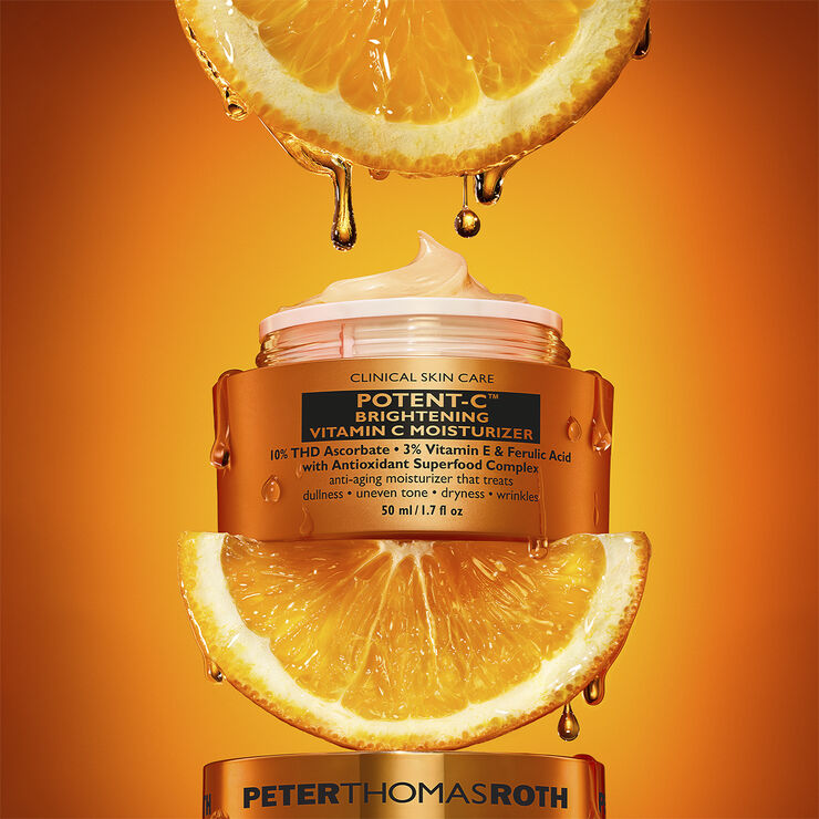 Peter Thomas Roth Potent-C Brightening Vitamin C Moisturizer 50 ml