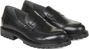 Klassisk loafer