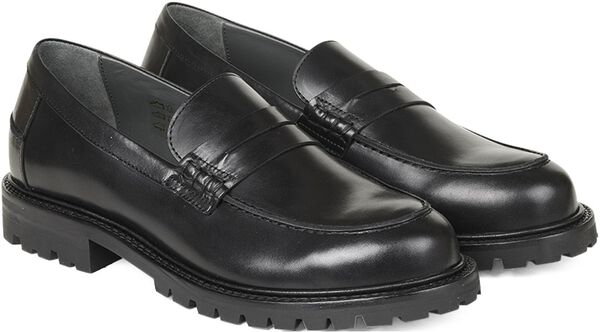 Klassisk loafer