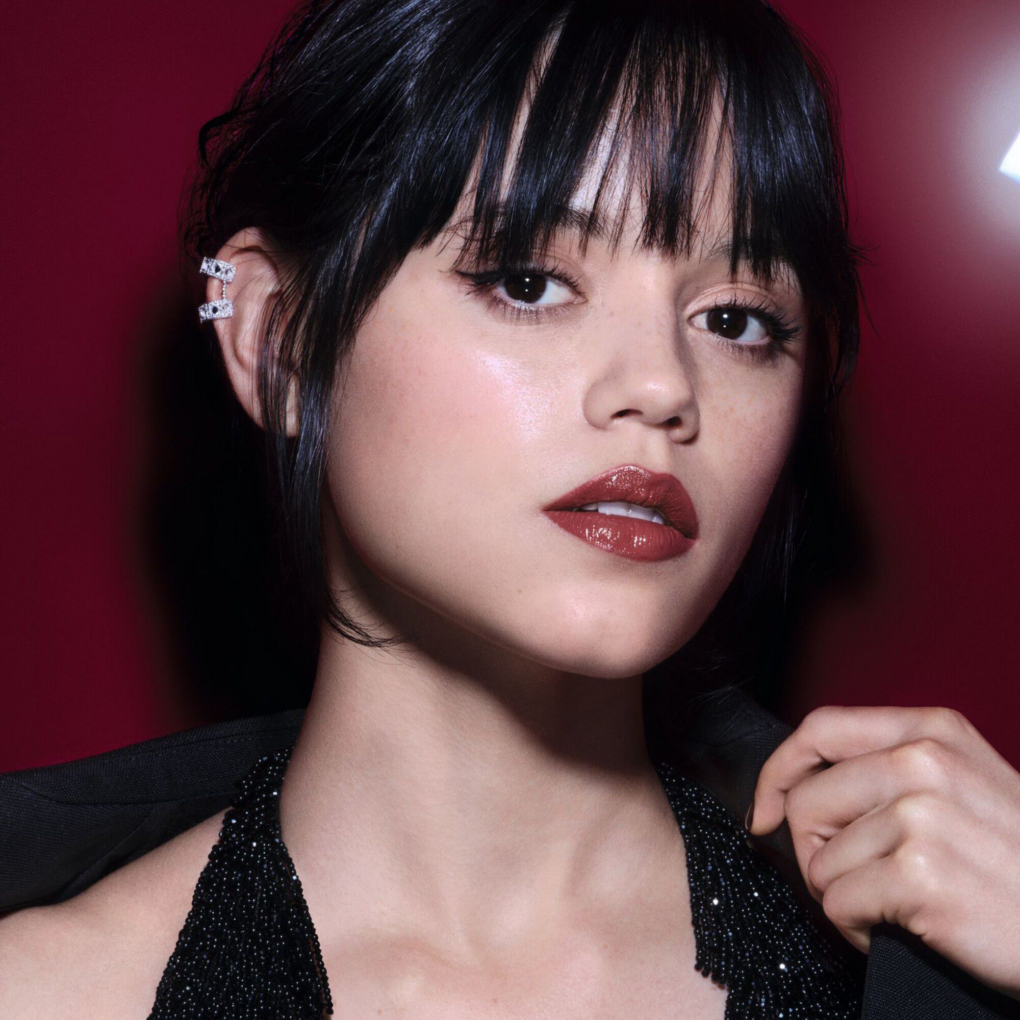 Rouge Dior On Stage Ultra Longwear Lipstick with a Shine Finish