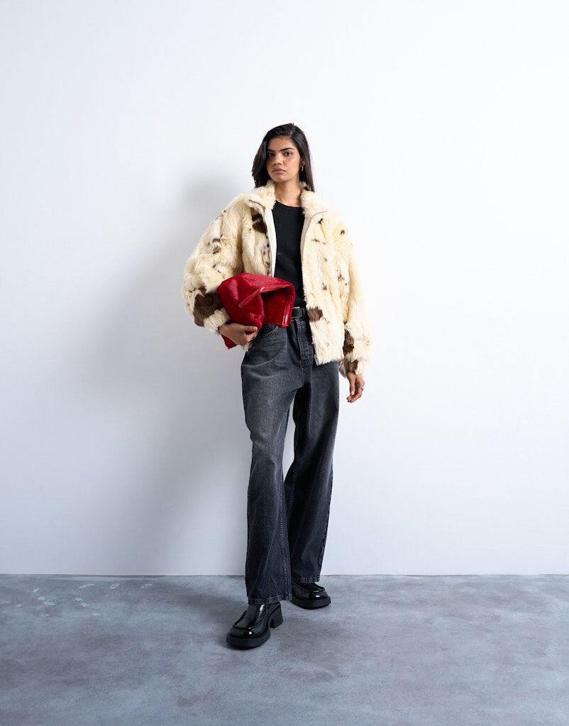 TSZOEY BOMBER JACKET