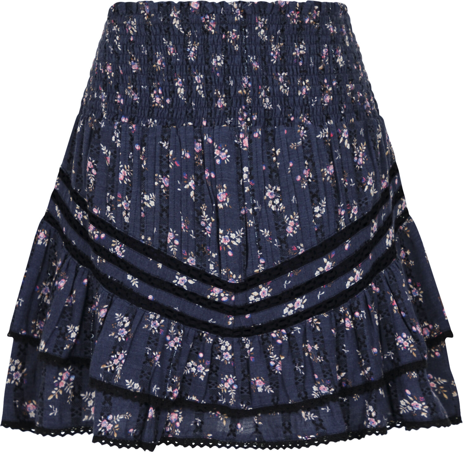 Atkin Delicate Floral Skirt