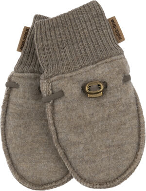 Wool Mittens