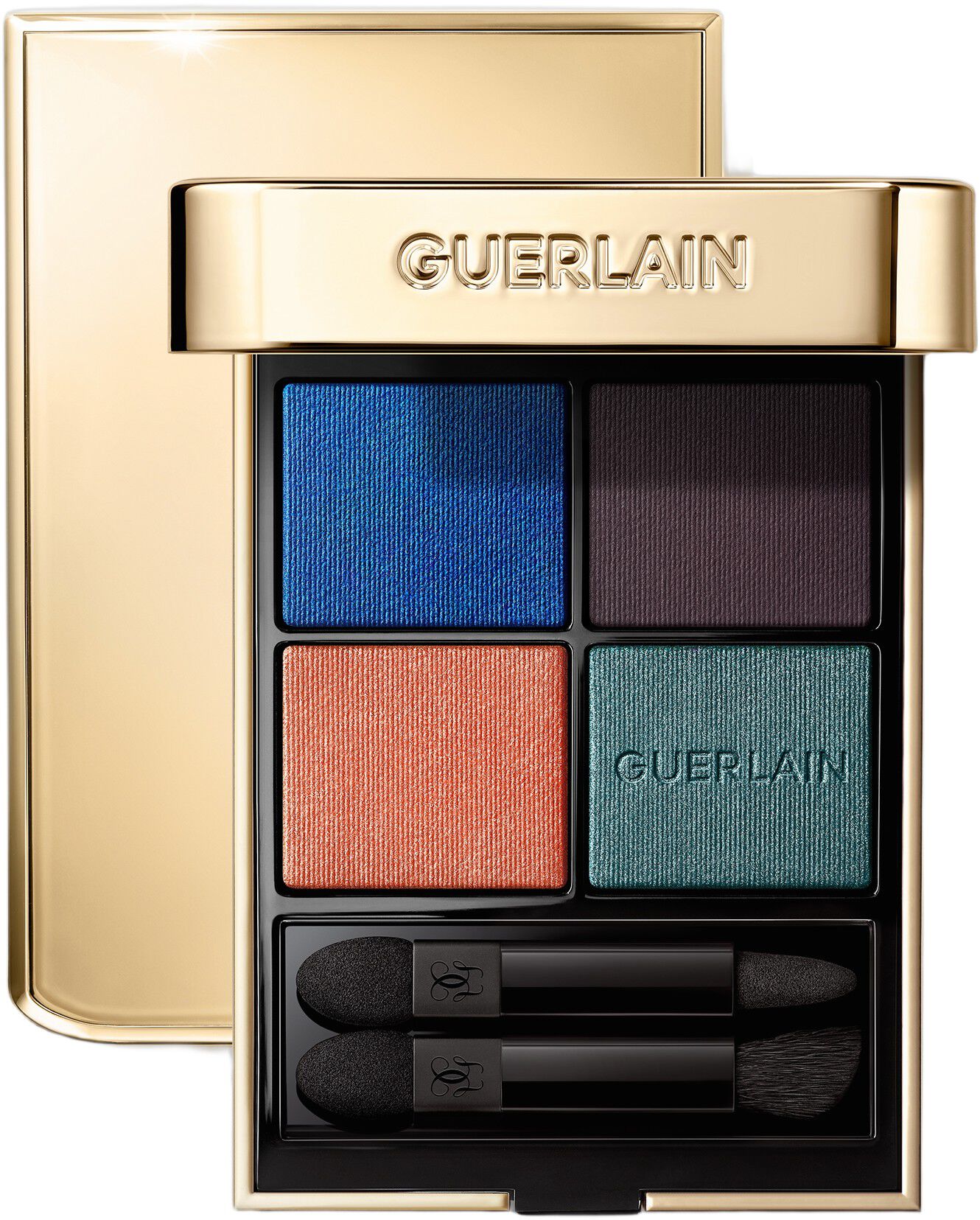 Ombres G Eyeshadow Quad - 360 Mystic Peacok