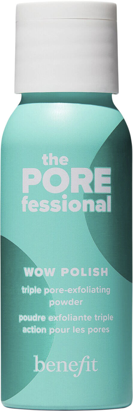 The POREfessional Wow Polish - Eksfolierende pudder til tilstoppede po