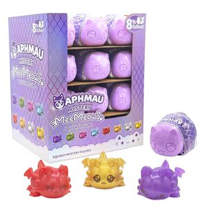 Aphmau Mystery Squishy Dr