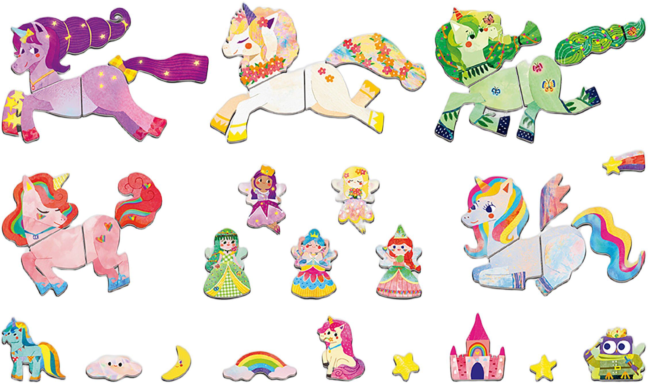 mierEdu - Magnetisk rejses&aelig;t - Enhj&oslash;rning