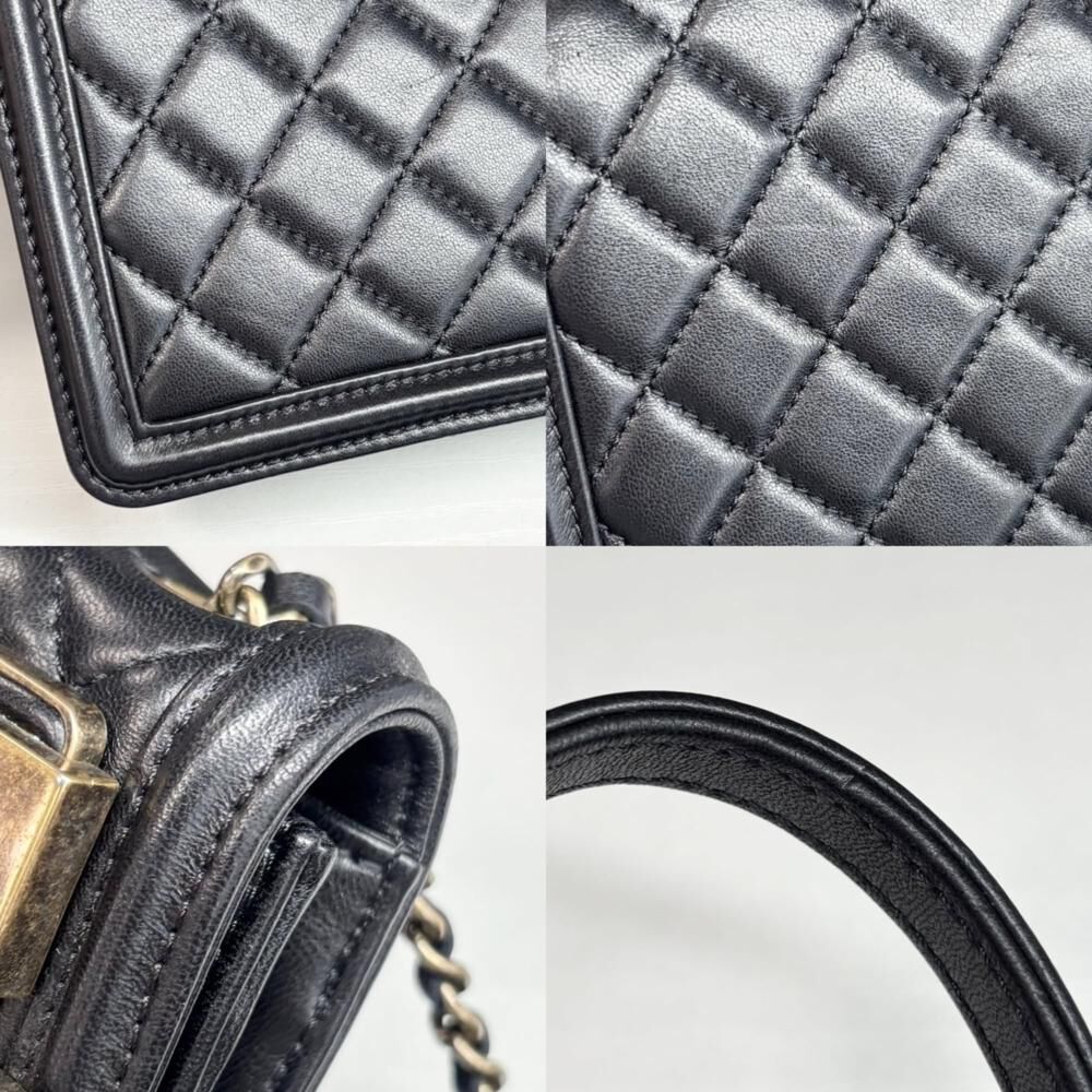 Chanel Boy Bags