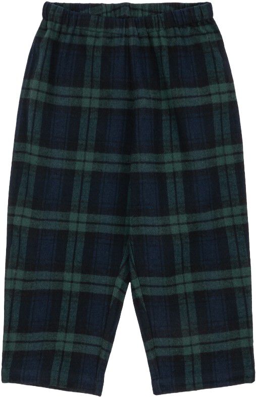 CHECKY PANTS GOTS