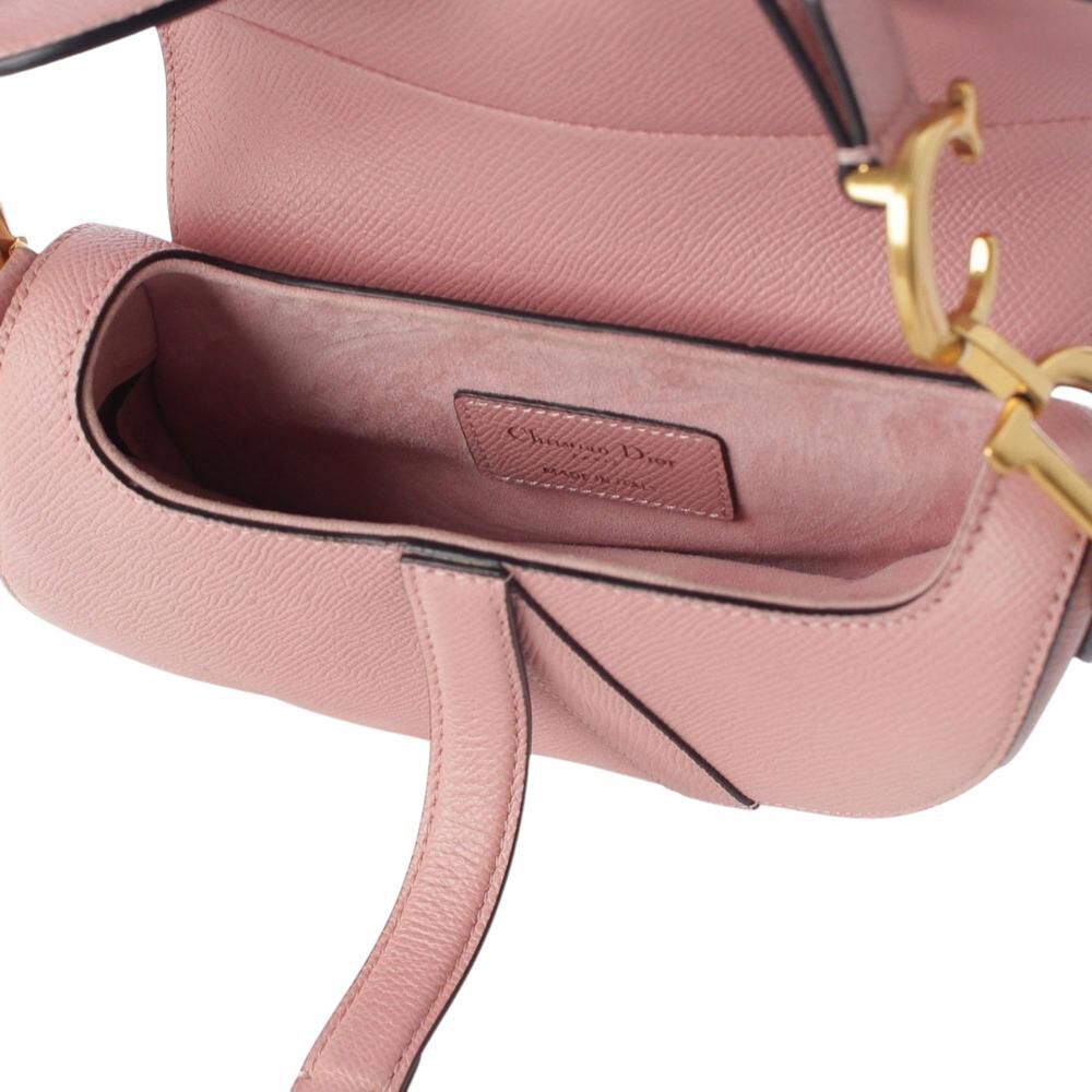 Dior Saddle Bag