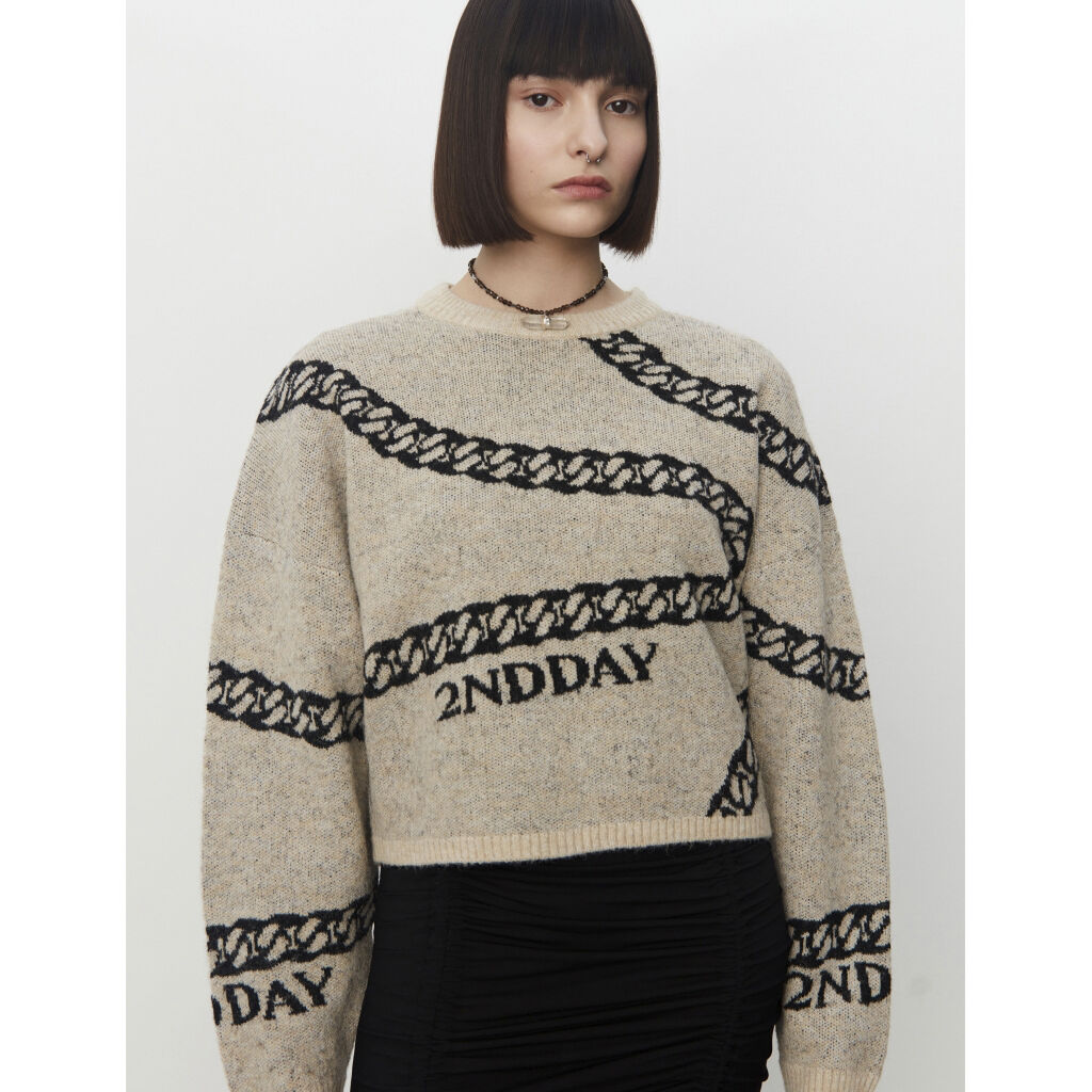 2ND Chain TT - Soft Jacquard